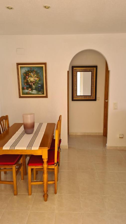 Mediterranean Lookout From Apartment
