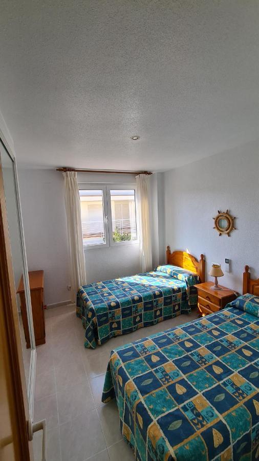 Apartment Mediterranean Lookout From