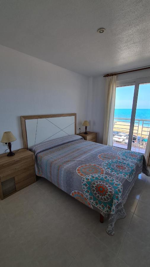 Mediterranean Lookout From Vinaros
