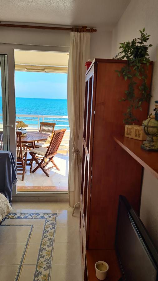 Mediterranean Lookout From * Vinaros