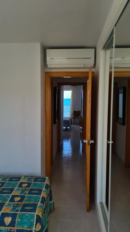 Mediterranean Lookout From Apartment Vinaros