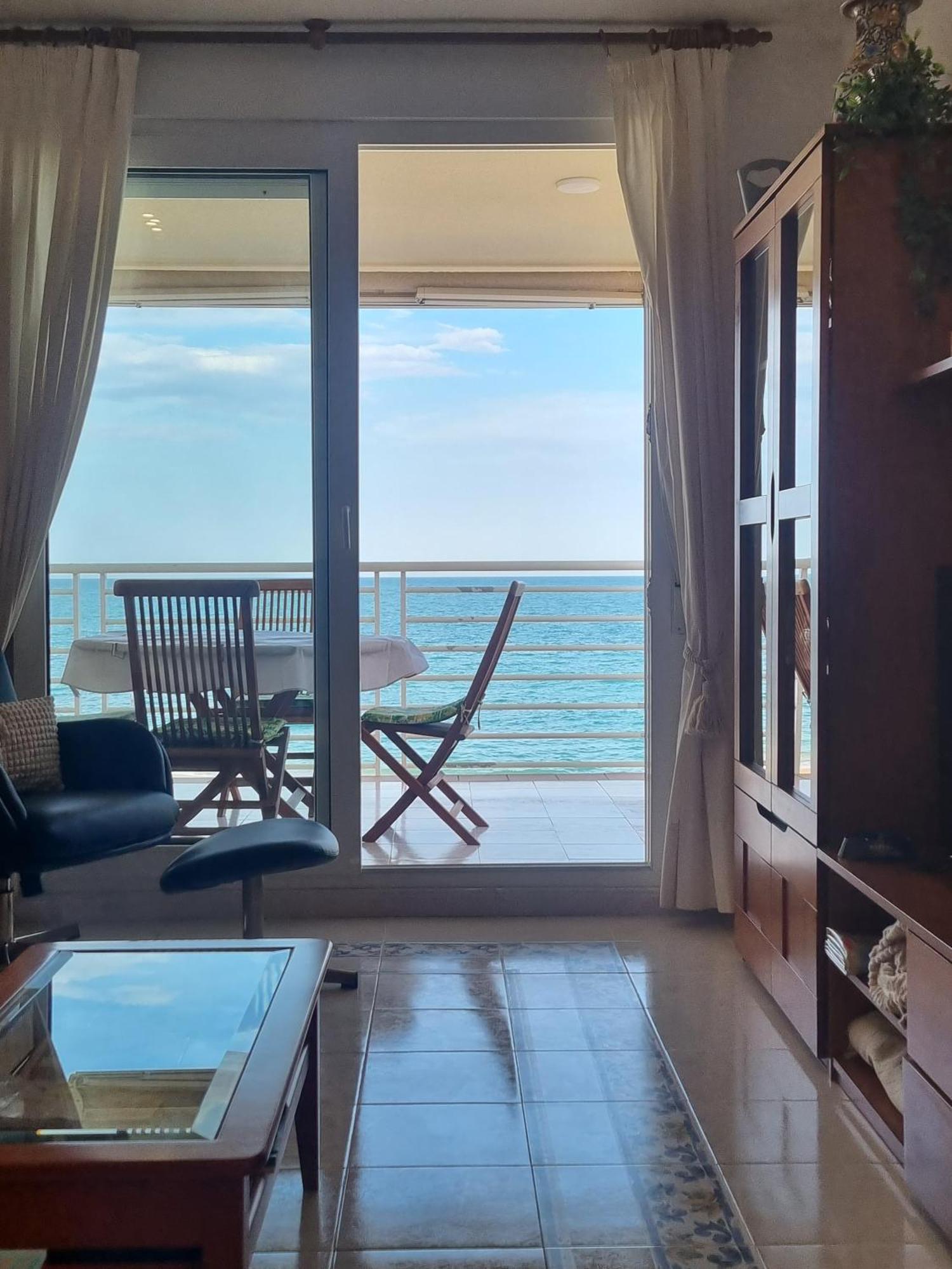 Apartment Mediterranean Lookout From Vinaros